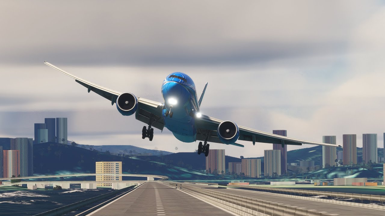 Most Unbelievable Aviation Moments Malaysia Airlines Landing AT SmalL Airport