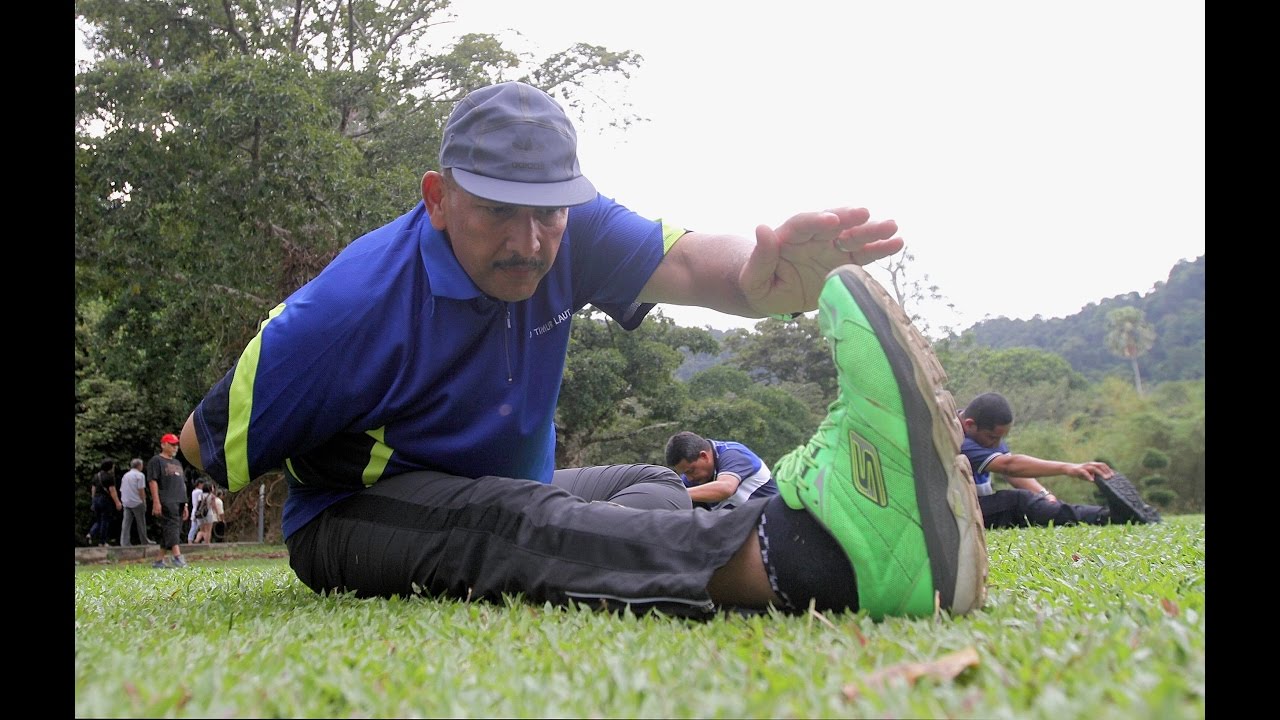 Cop fighting fit after losing 38kg
