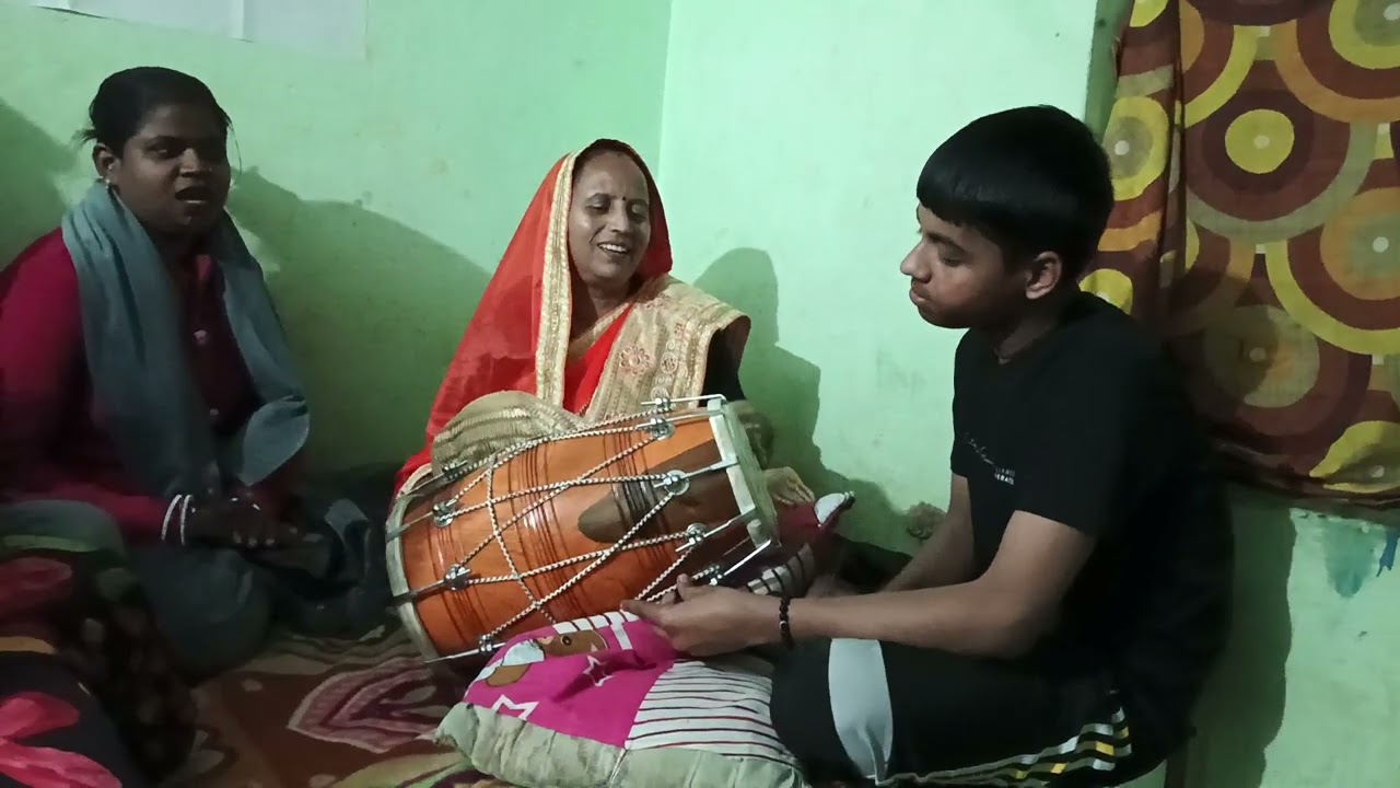 एक सुंदर सा  बात का गीत ❤️🙏❤️🙏❤️❤️🙏❤️