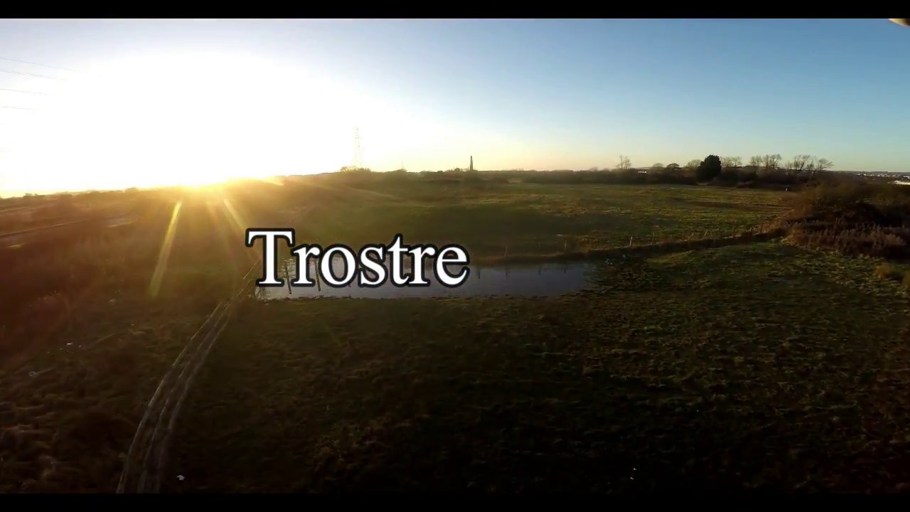 #Trostre #Morfa #Llanelli @HiddenCarmarthenshire #LlanelliWetlands #GolfClub