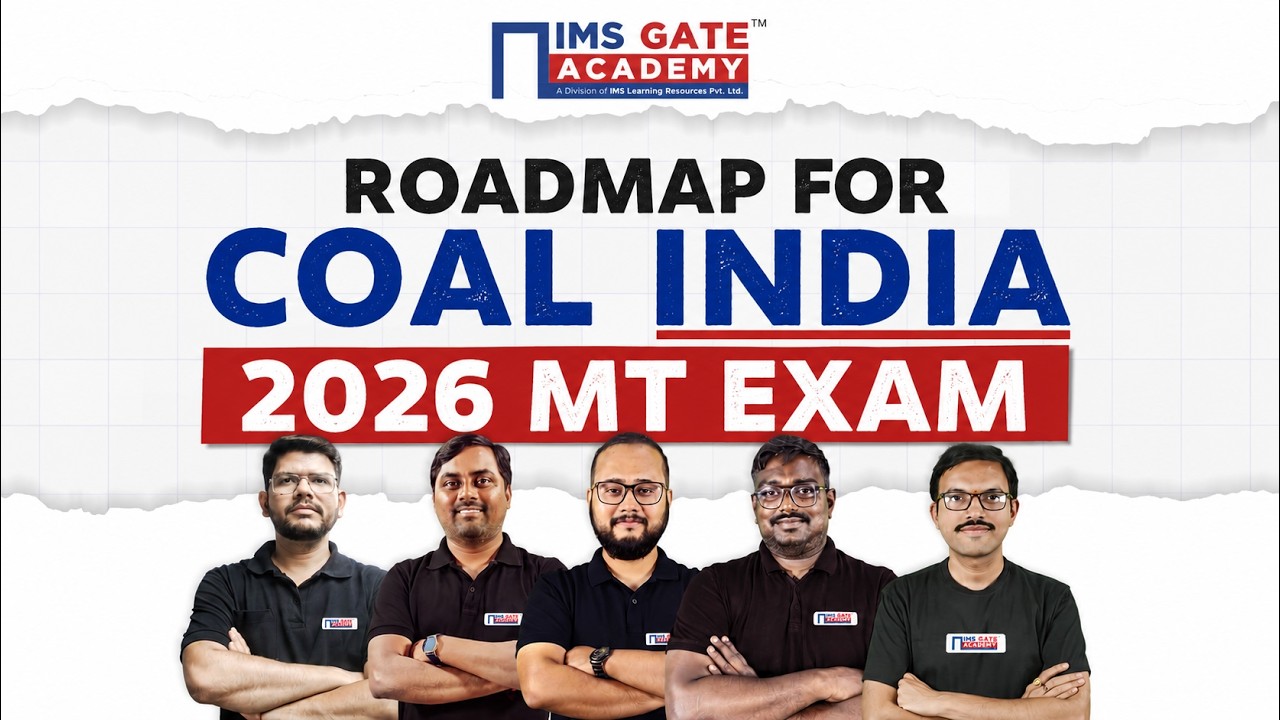 Дорожная карта COAL India по среднесрочным проектам до 2026 года | Как подготовиться к среднесроч...
