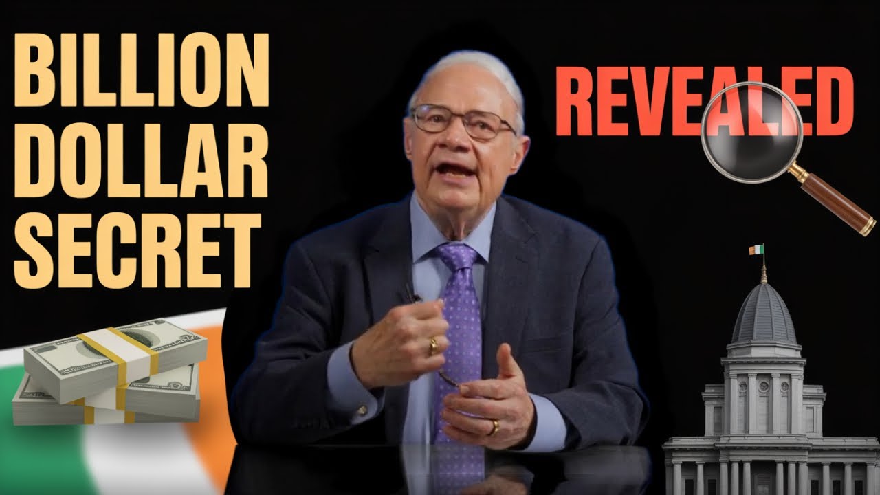 THE SHOCKING TRUTH BEHIND JW’s Three Irish Investment Companies