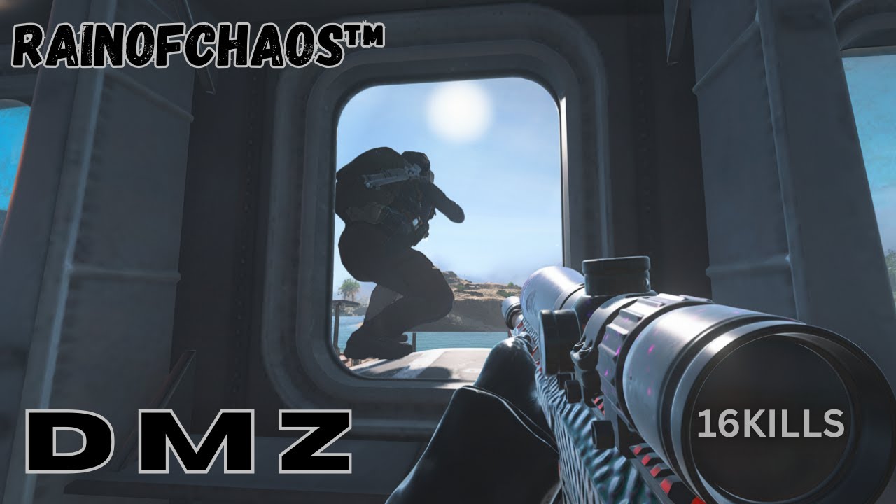 Solo Turned Duo in the DMZ!