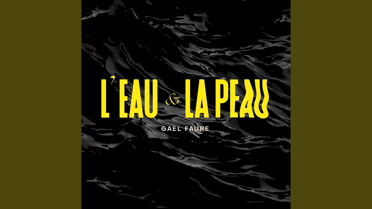 La mémoire de l’eau (live)