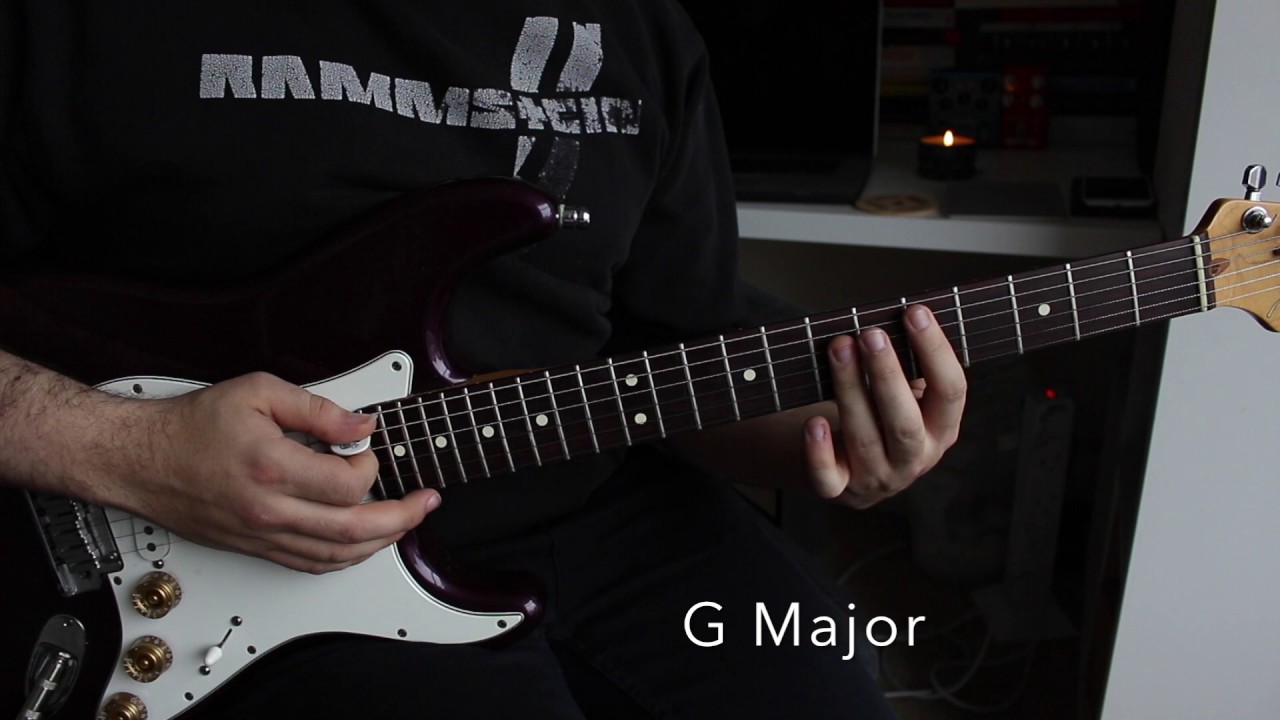 Awesome Riffs 