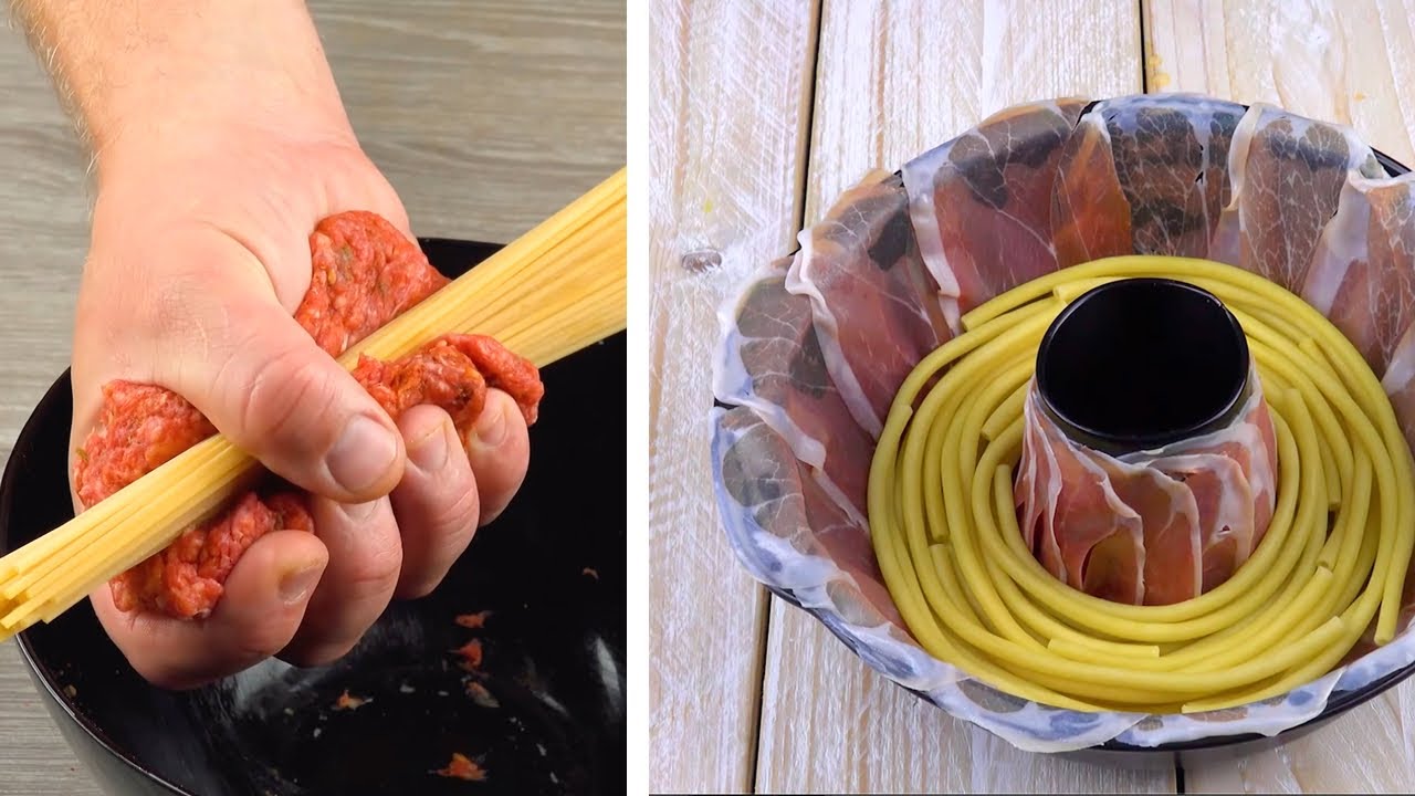Pasta über alles | 15 Nudel-Gerichte, die dich umhauen