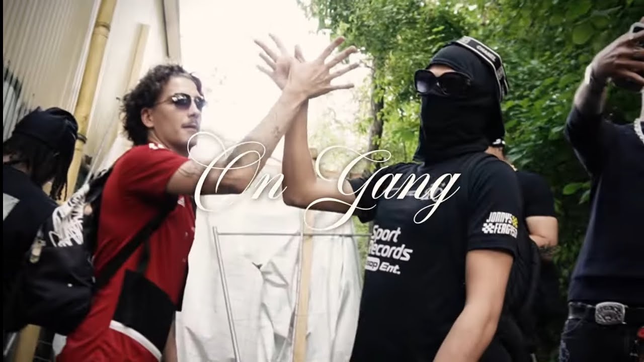 BIGBAX & NEVLO - ON GANG