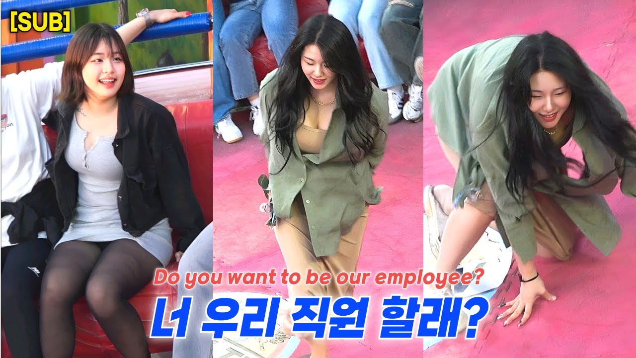 [SUB] 너 우리 직원 할래? @2686ㅣDisco pang pangㅣTagadaㅣKoreancultureㅣ