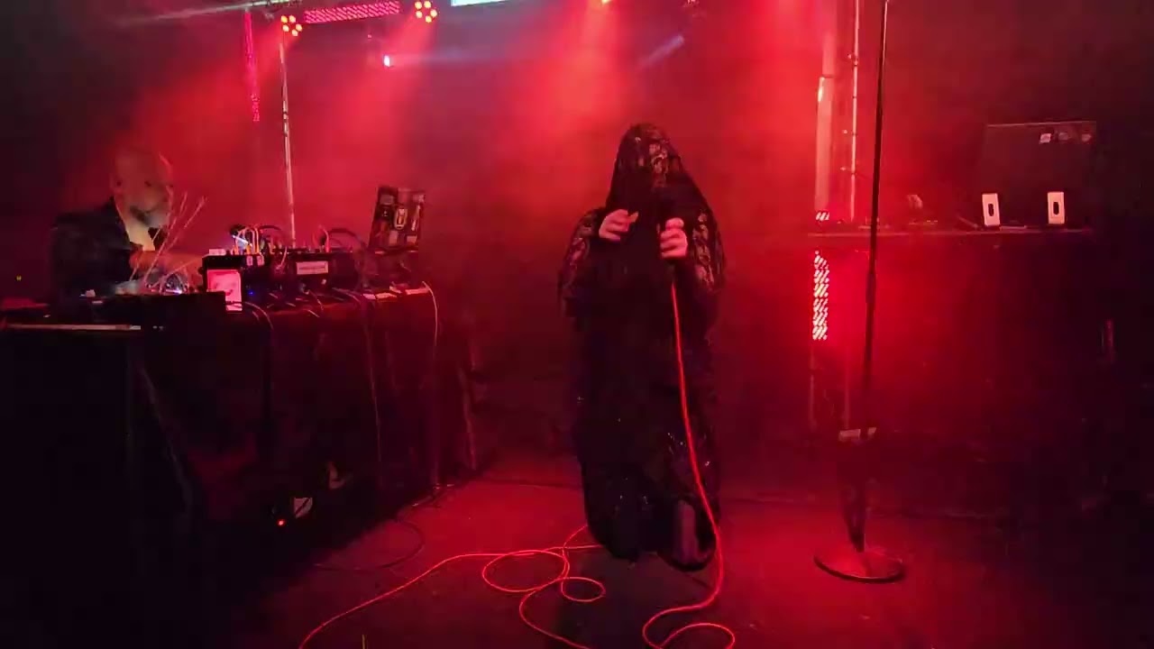 YEARS OF DENIAL  LIVE Nice Altherax 03/05/2025 DARK PACA