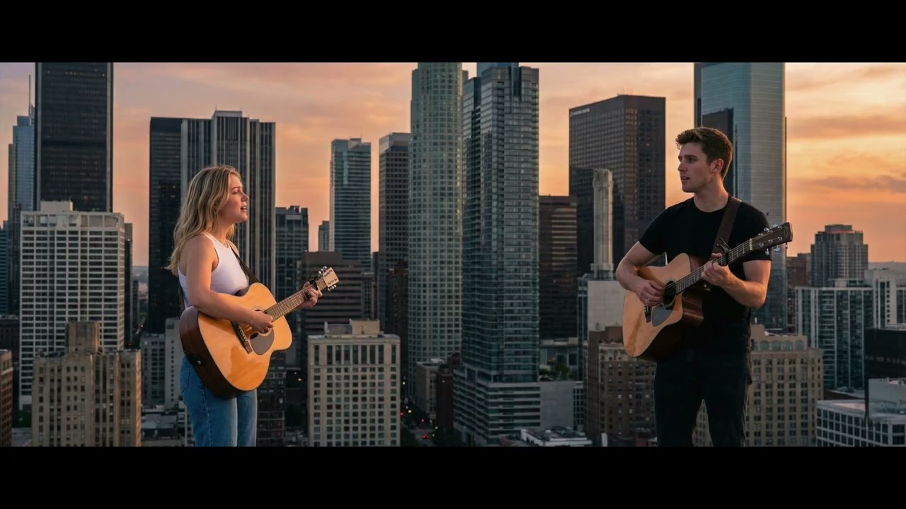Midnight Blue | Kaia Skye Feat Jax Wilder