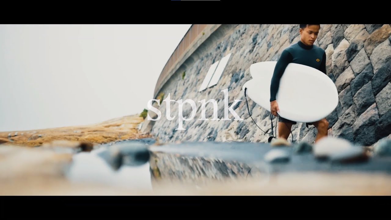 STPNK   TWIN KEEL FISH 4'10（Ride by KENTA ISHIKAWA）