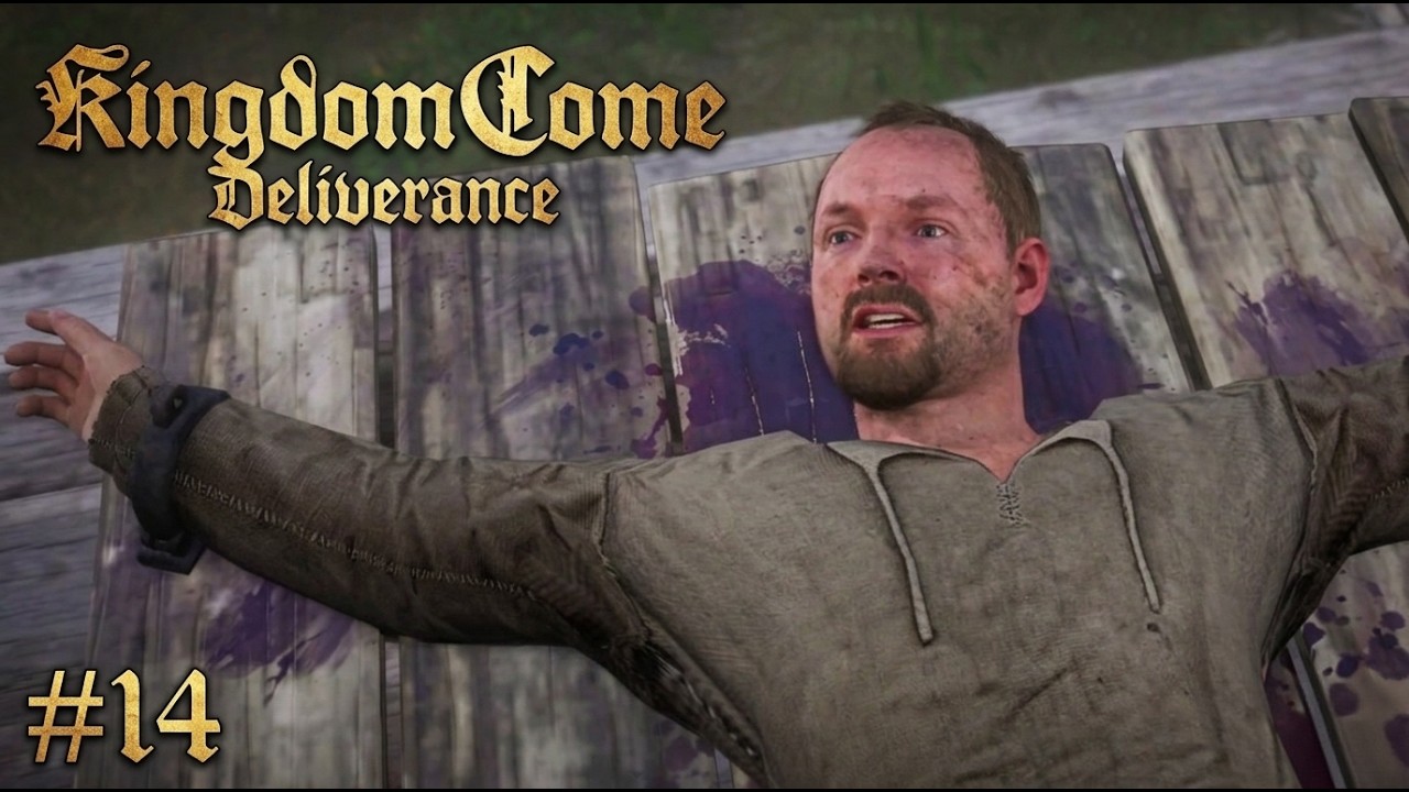 Kingdom Come: Deliverance  ➤Прохождение. ➤  ЧАСТЬ 14