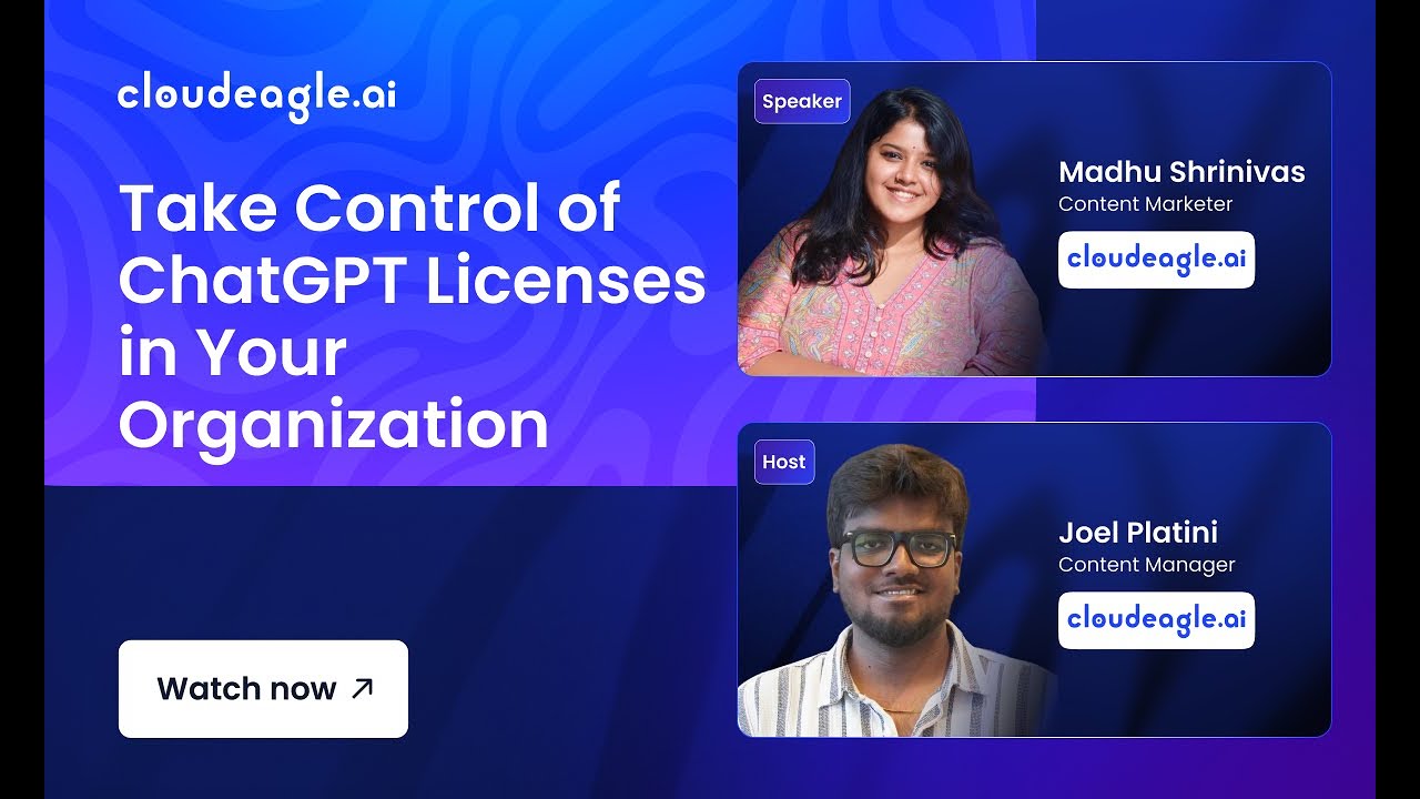 How to Streamline ChatGPT License Management