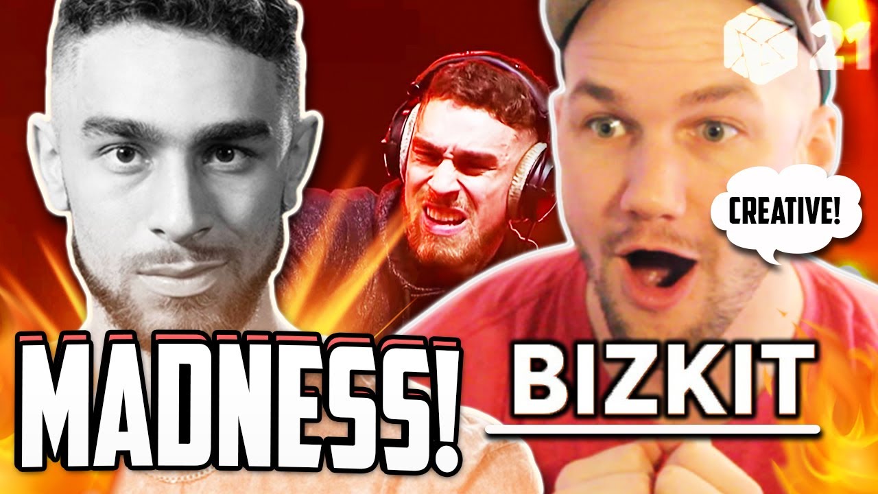 BizKit | GRAND BEATBOX BATTLE 2021: WORLD LEAGUE | Solo Loopstation Elimination BEATBOX REACTION! 🤯