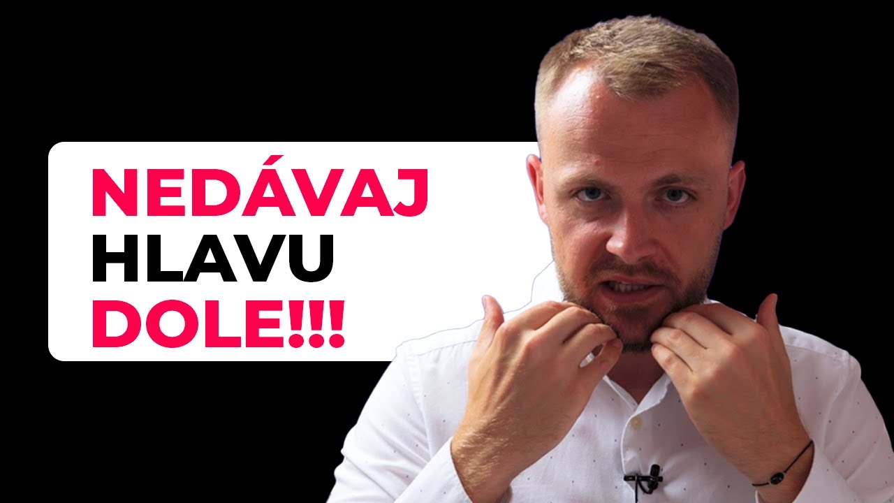 Submisívna reč tela - Prestaň robiť tieto gestá, ak chceš pôsobiť sebavedomo