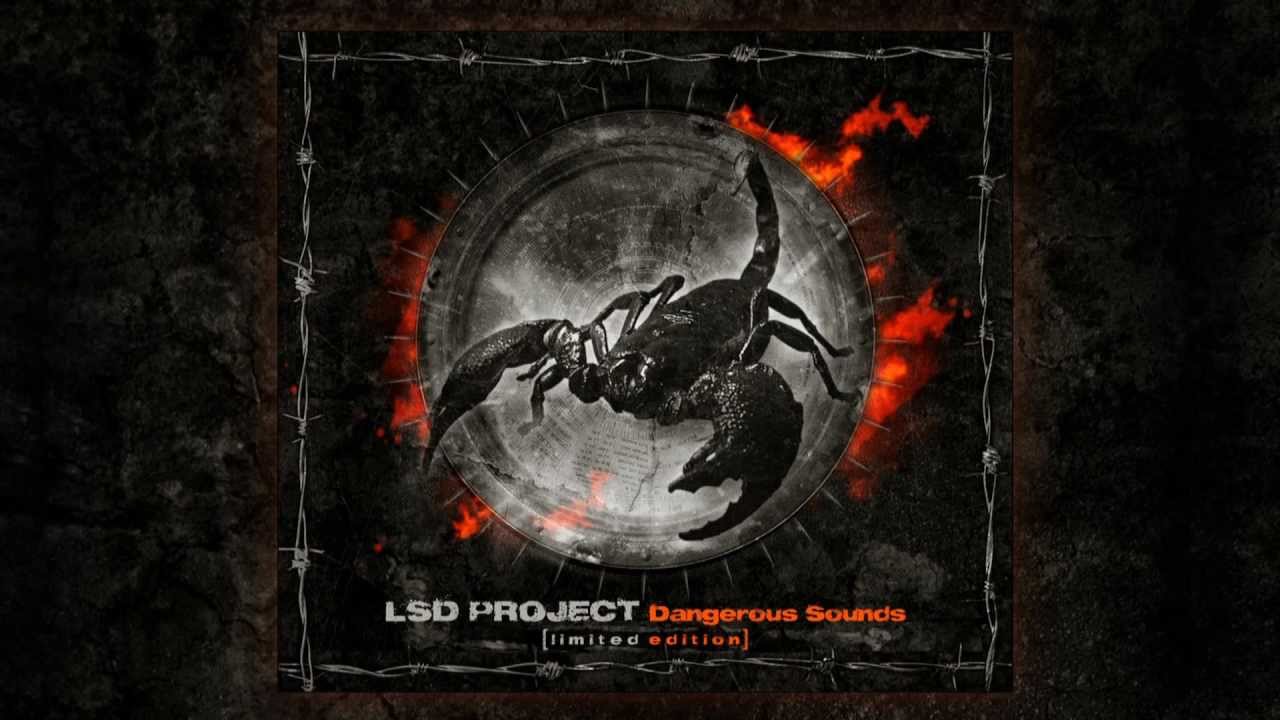 LSD PROJECT - Digital [T]error