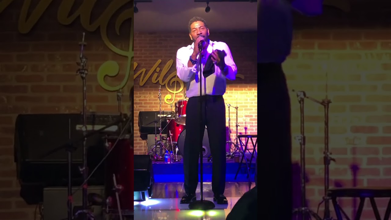 ‘Kissing You’-Keith Washington 😍🥰😘 🔥 This Song!
