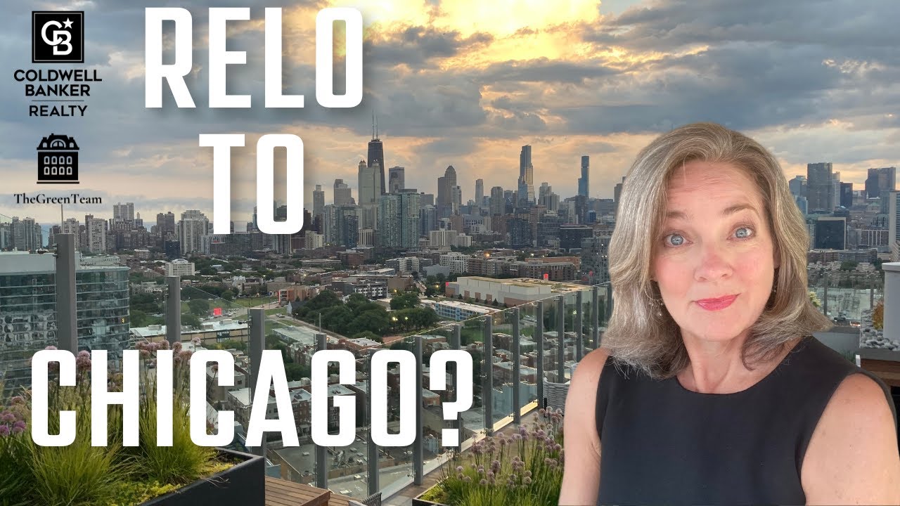 Relocating to Chicago?