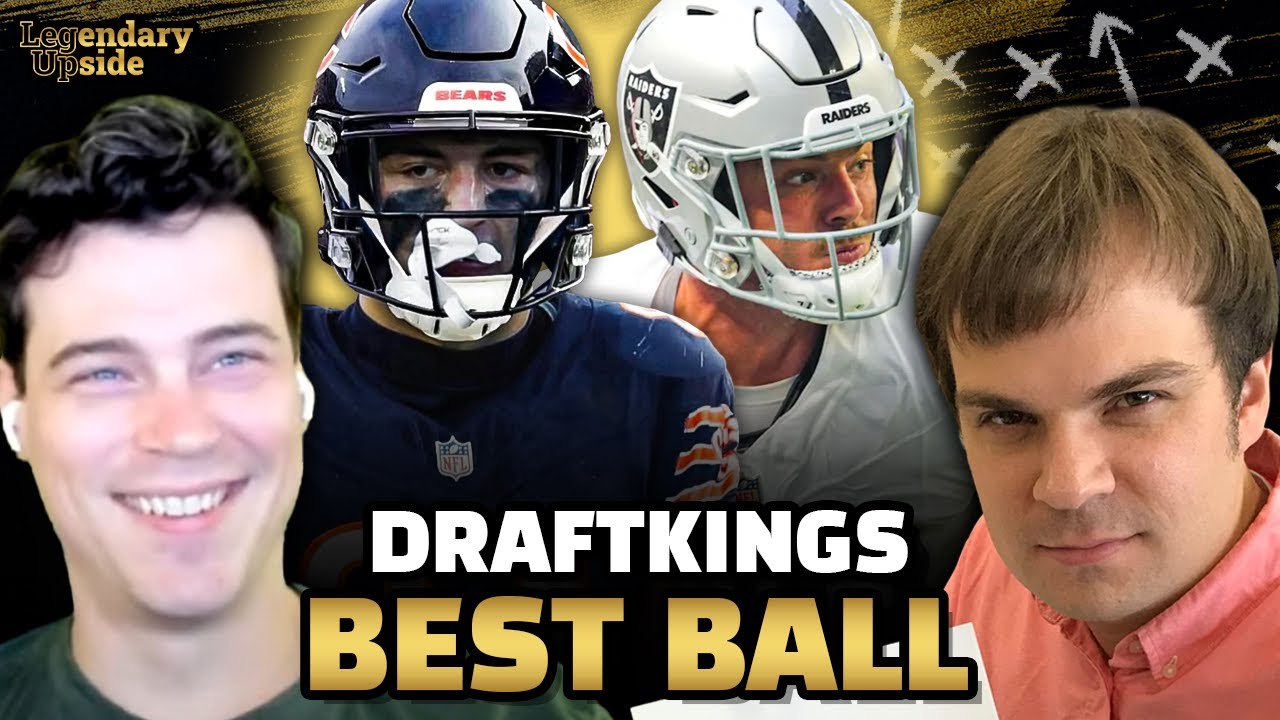 DK Best Ball w/ RotoPat