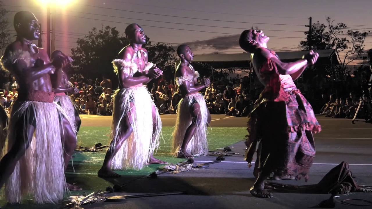 12th Festival of Pacific Arts (Guam) Highlights - DAY 6 Part 2 of 2