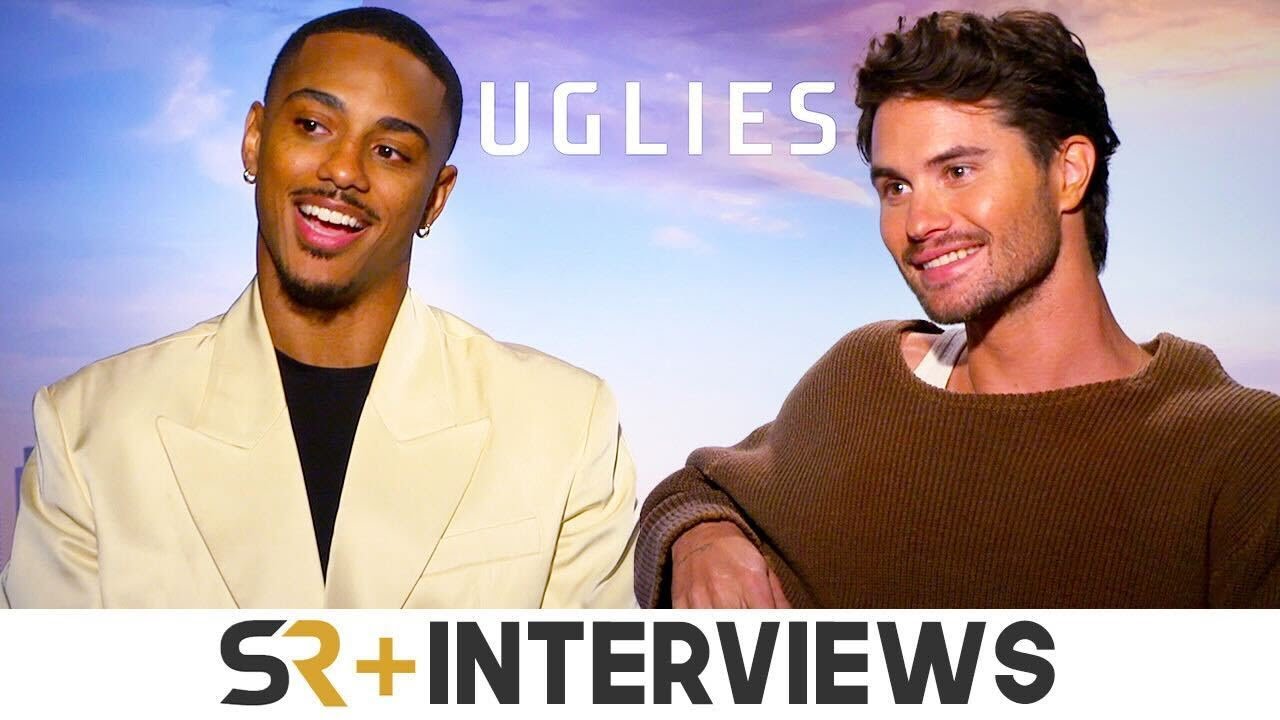 Uglies Stars Chase Stokes & Keith Powers On Joy Of Working With Joey King For The Netflix Adaptation