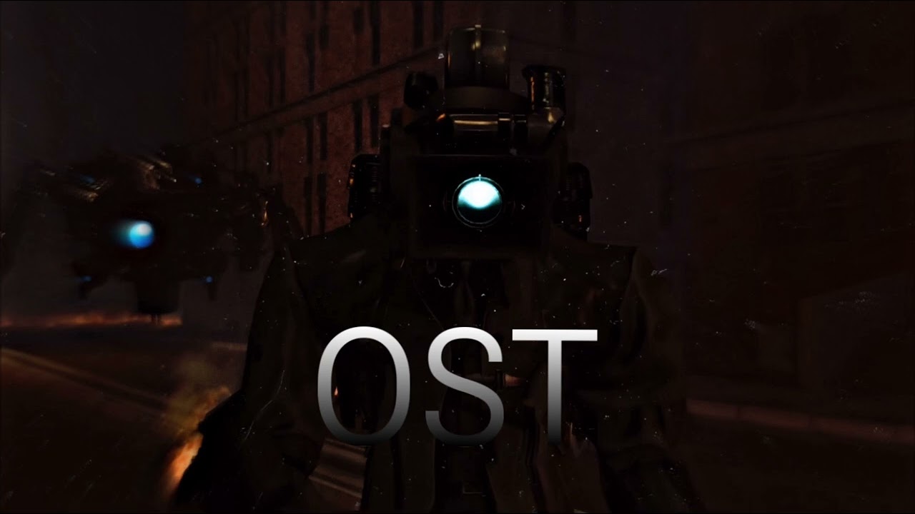 Skibidi Toilet 76 OST (cp violation)