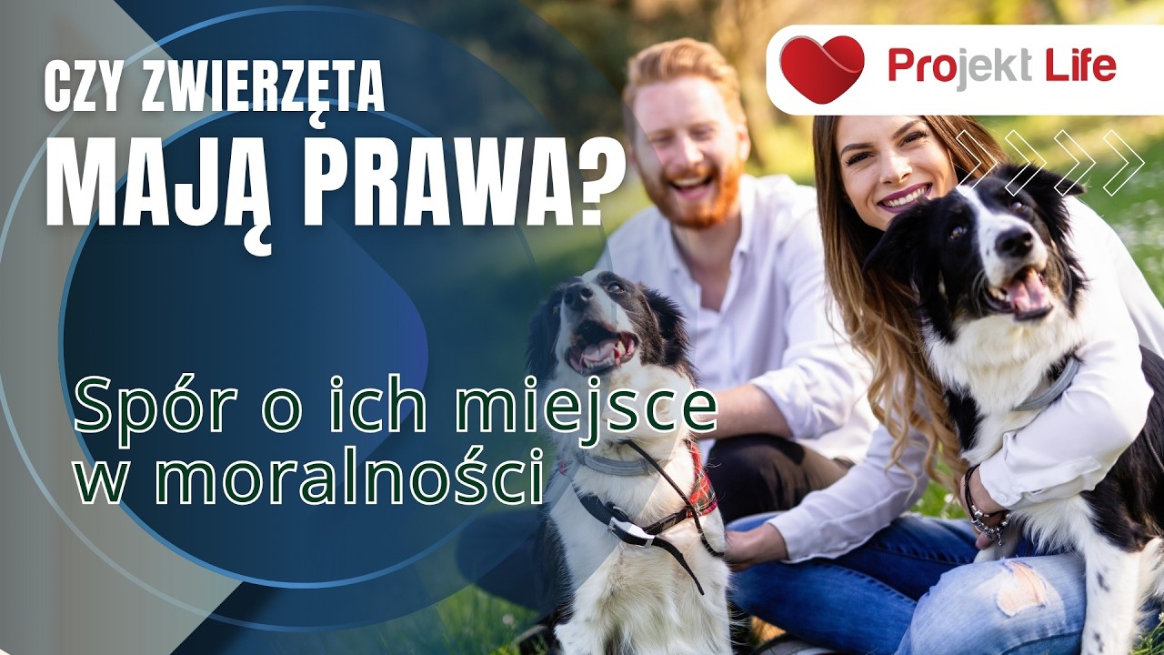 Projekt LIFE 309 Czy zwierzęta mają prawa? Spór o ich miejsce w moralności