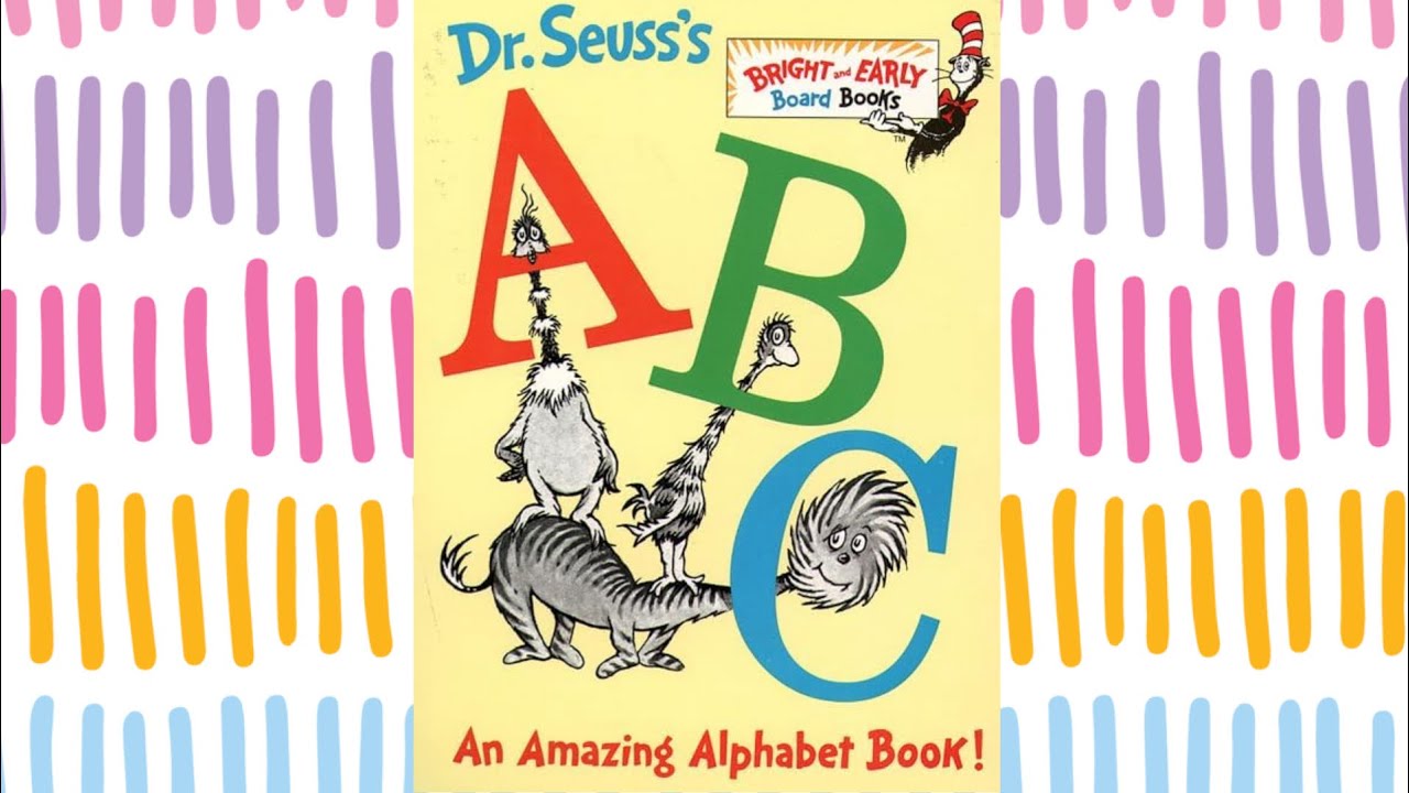 Dr. Seuss’ ABC 🔤 | AR Book 2.9 | Read Aloud