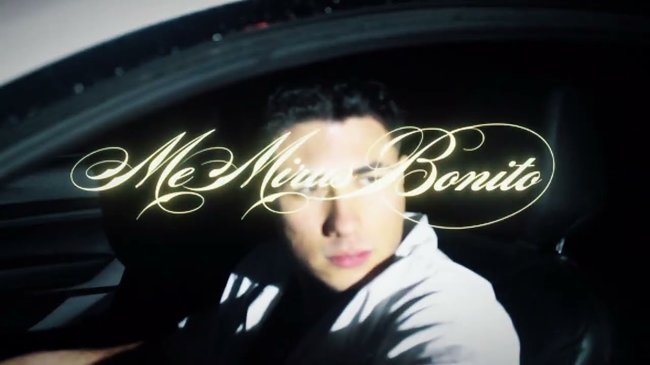 AARON 013 - Me Miras Bonito (Video Oficial)