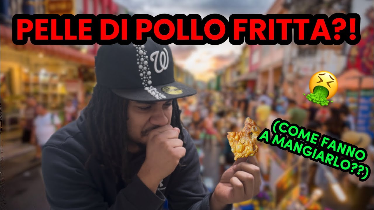 ASSAGGIO PER LA PRIMA VOLTA  SNACK ASIATICI!🤢