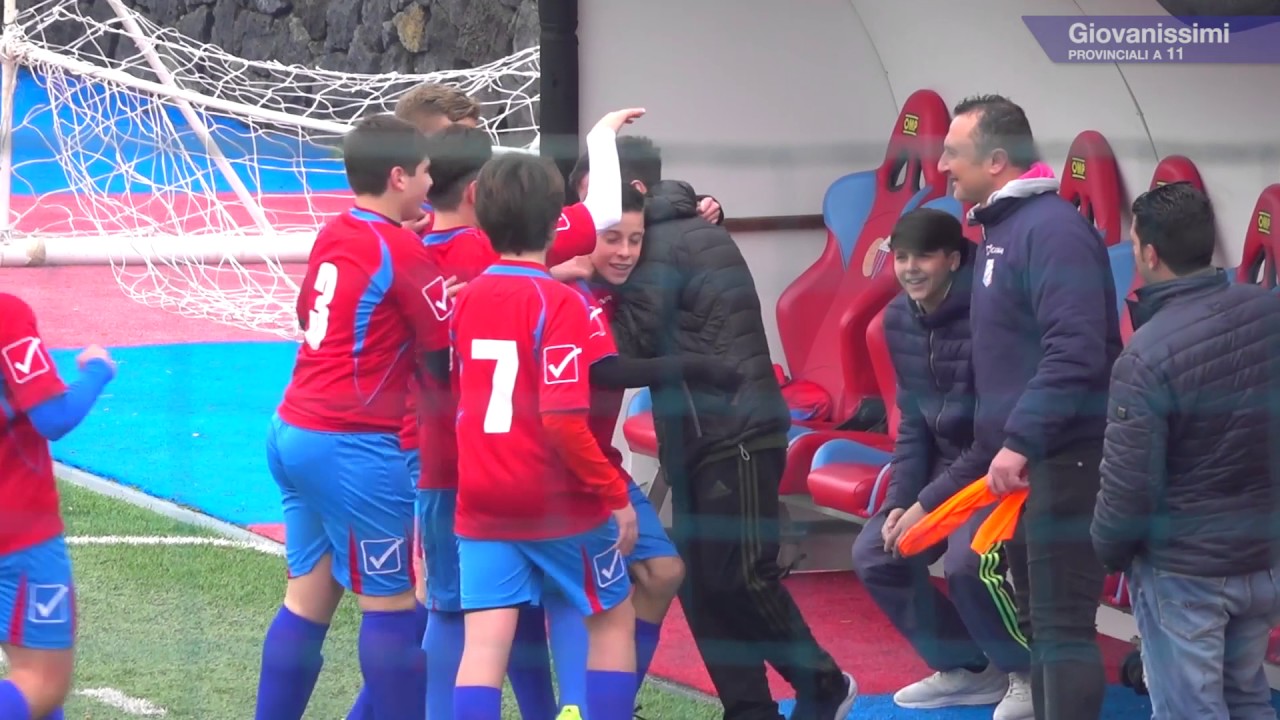 Highlights - Govanissimi Provinciali a 11 - Calcio Catania vs La Meridiana