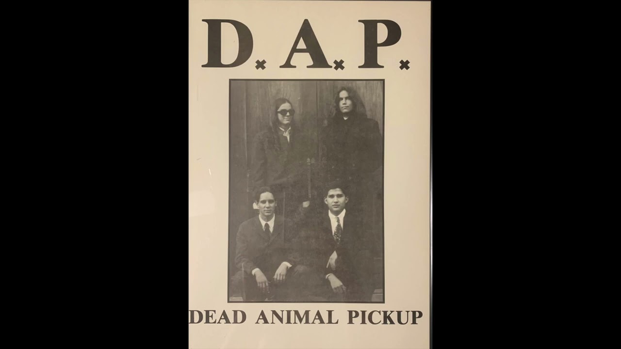 Waterfall Girl by Dead Animal Pickup