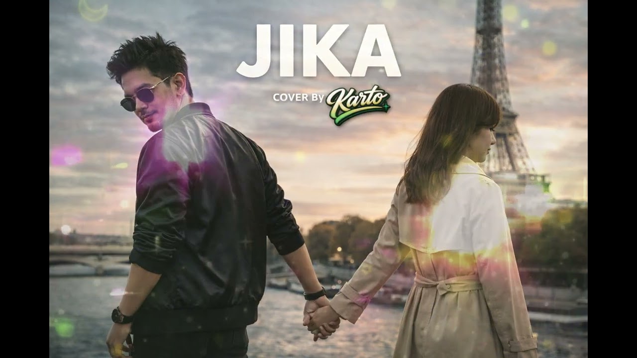 JIKA – MELLY GOESLOW Feat ARI LASSO (COVER KARTO)