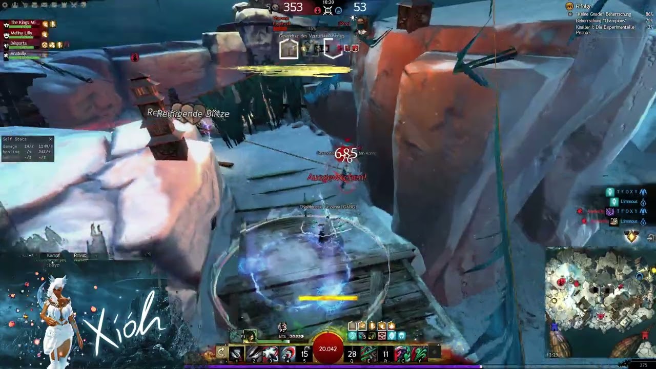 Guild Wars 2   Power Herald   PvP