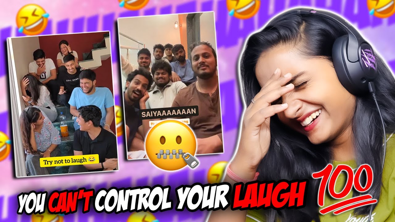 FUNNIEST SINGING CHALLENGE🤣 | TRY NOT TO LAUGH🤐 |