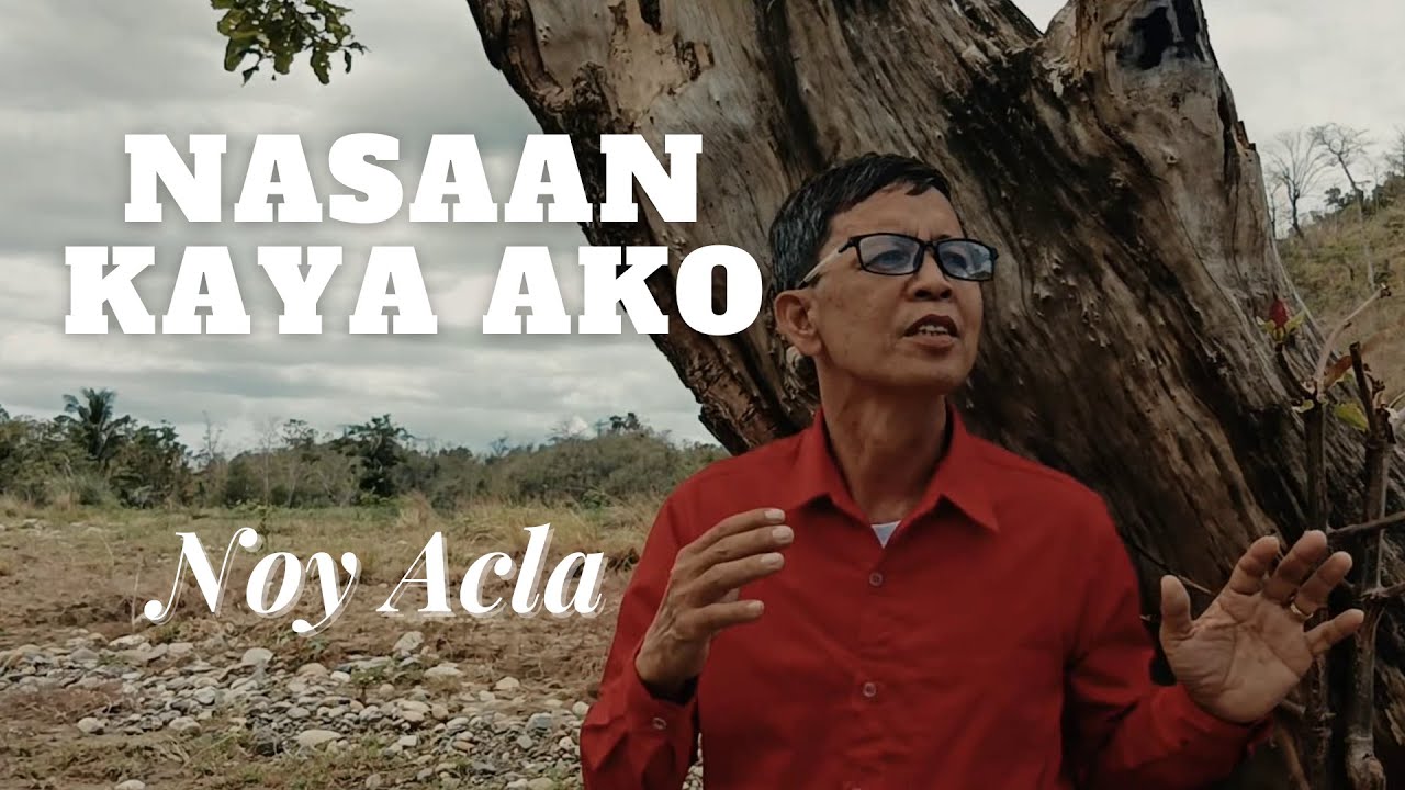 Nasaan Kaya Ako - Papuri Singers (Cover by Fermin Acla) | Official MTV Cover