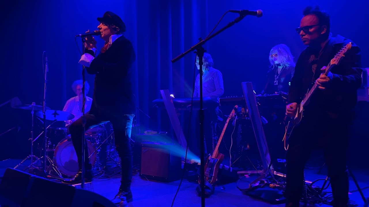 Mercury Rev - The Funny Bird (live) - Atlantis, Washington - April 13, 2025
