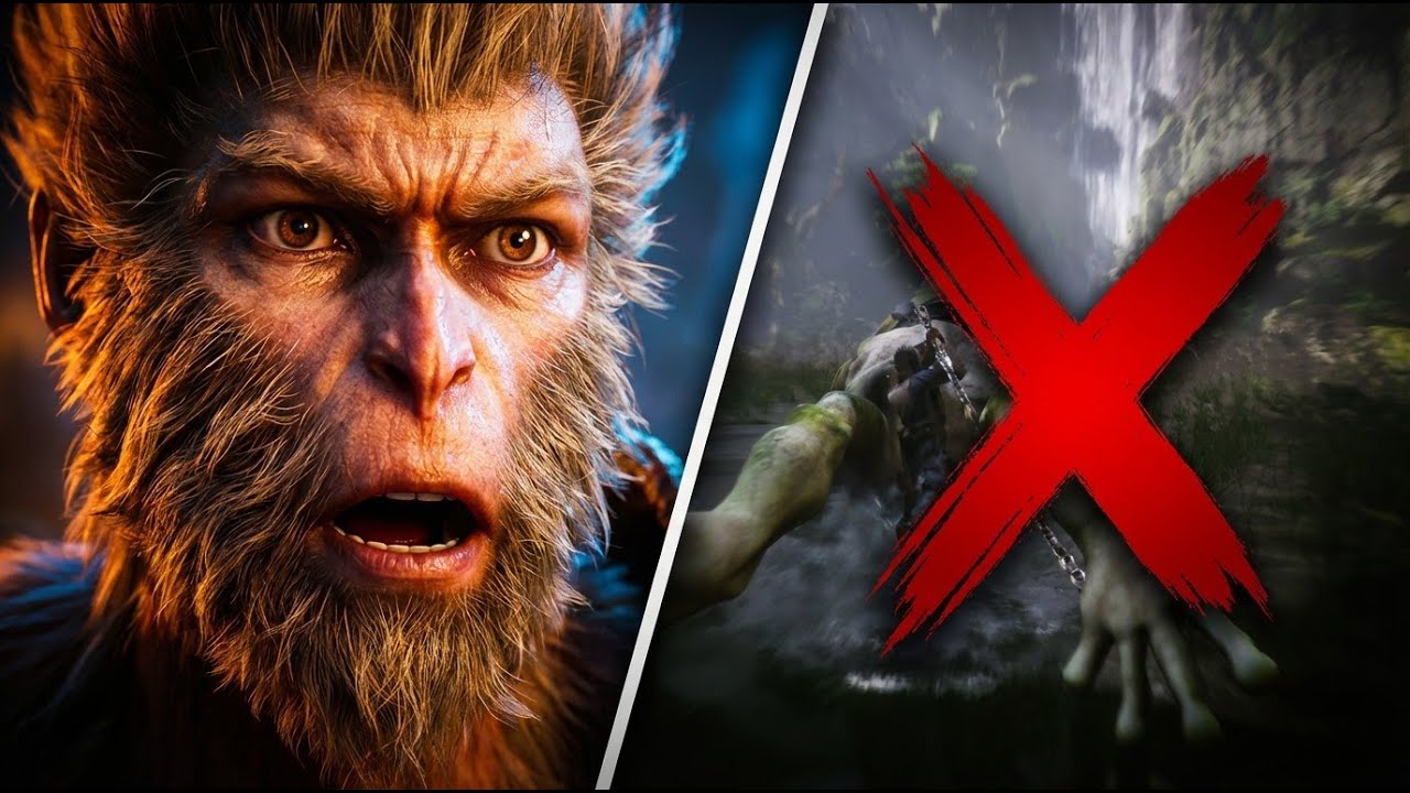 I Ruined My Save in Black Myth: Wukong (Don't Do This)