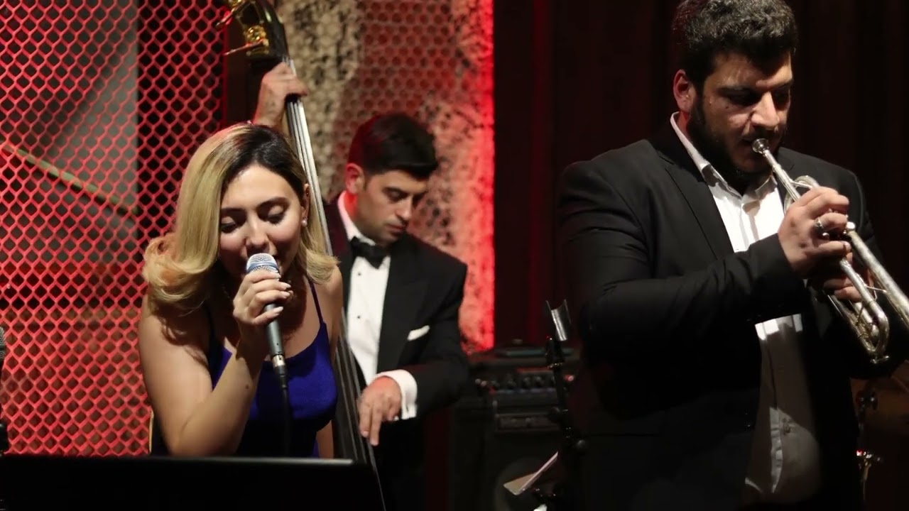 The Christmas Hits By SONA & The Rafael Petrossian Quintet