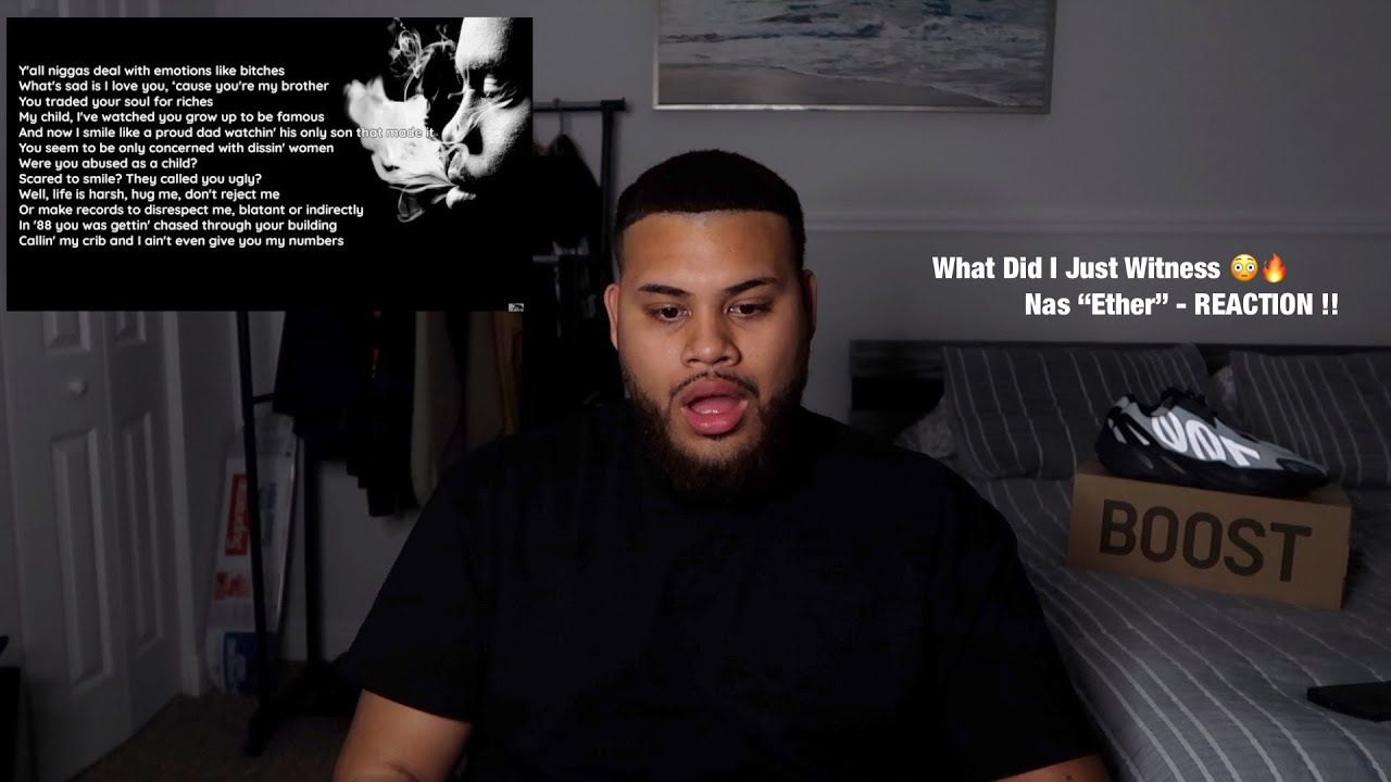 No Way He DISSED Jay-Z Like That !!! 😳🔥 - Nas 