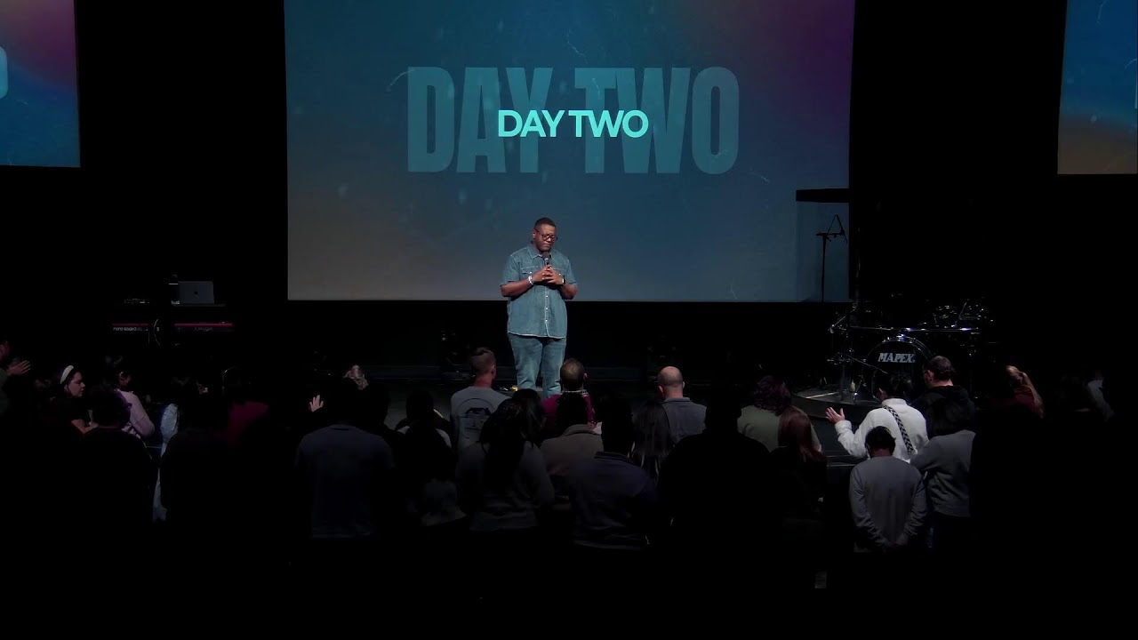 7 Days of Prayer | Day 2
