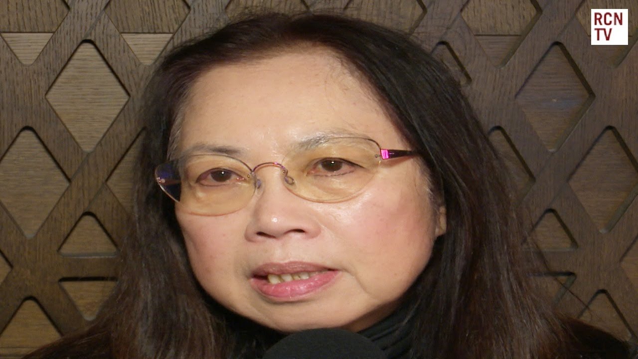 What About China? Director Trinh Minh-ha Interview