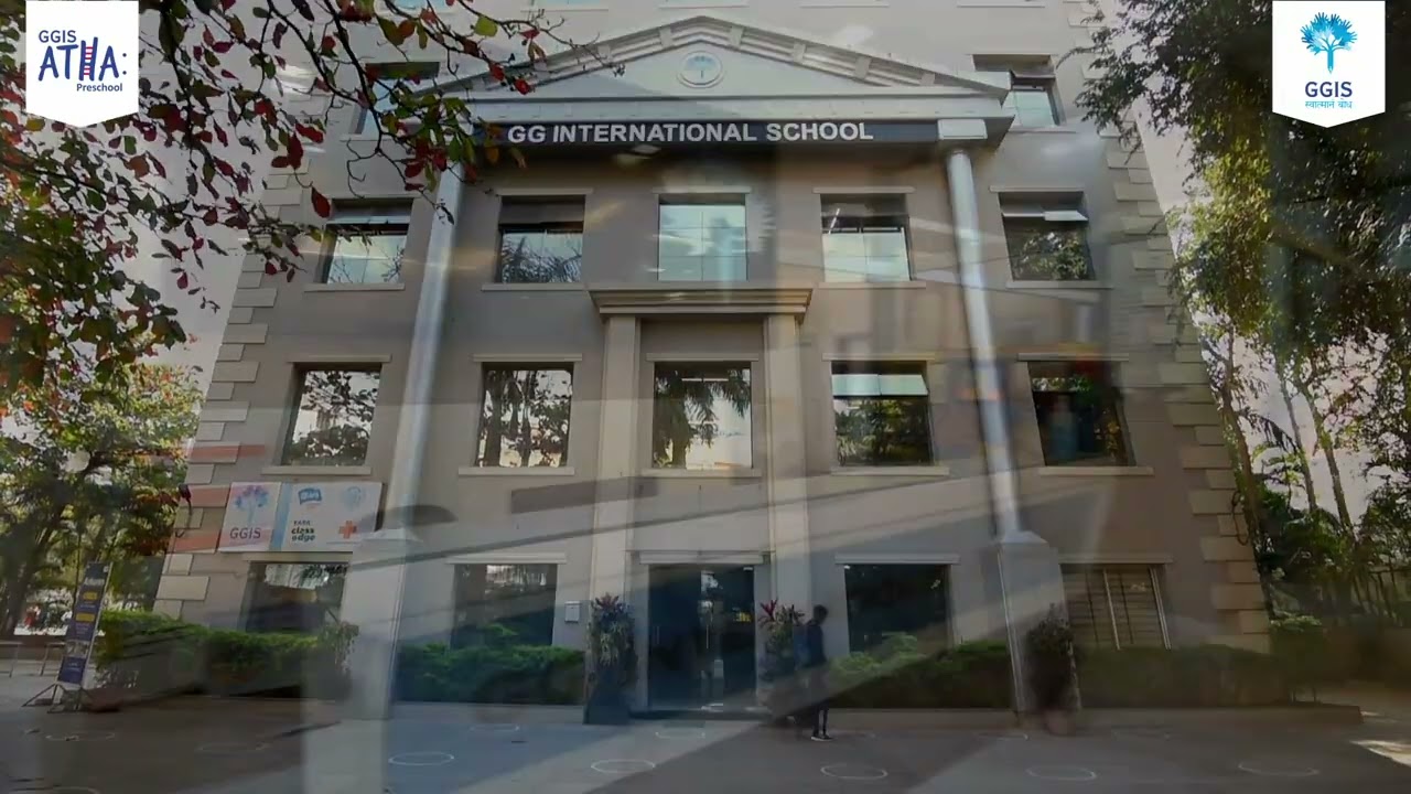 Welcome to GG International School, one of the best CBSE schools in Pune.
