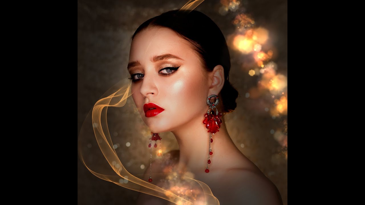 AFFINITY Photo: Tuto 244 ( Free Lines )