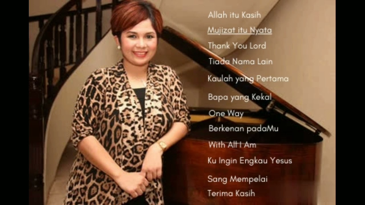 Kumpulan Lagu Rohani Kristen Joy Tobing || FULL ALBUM 