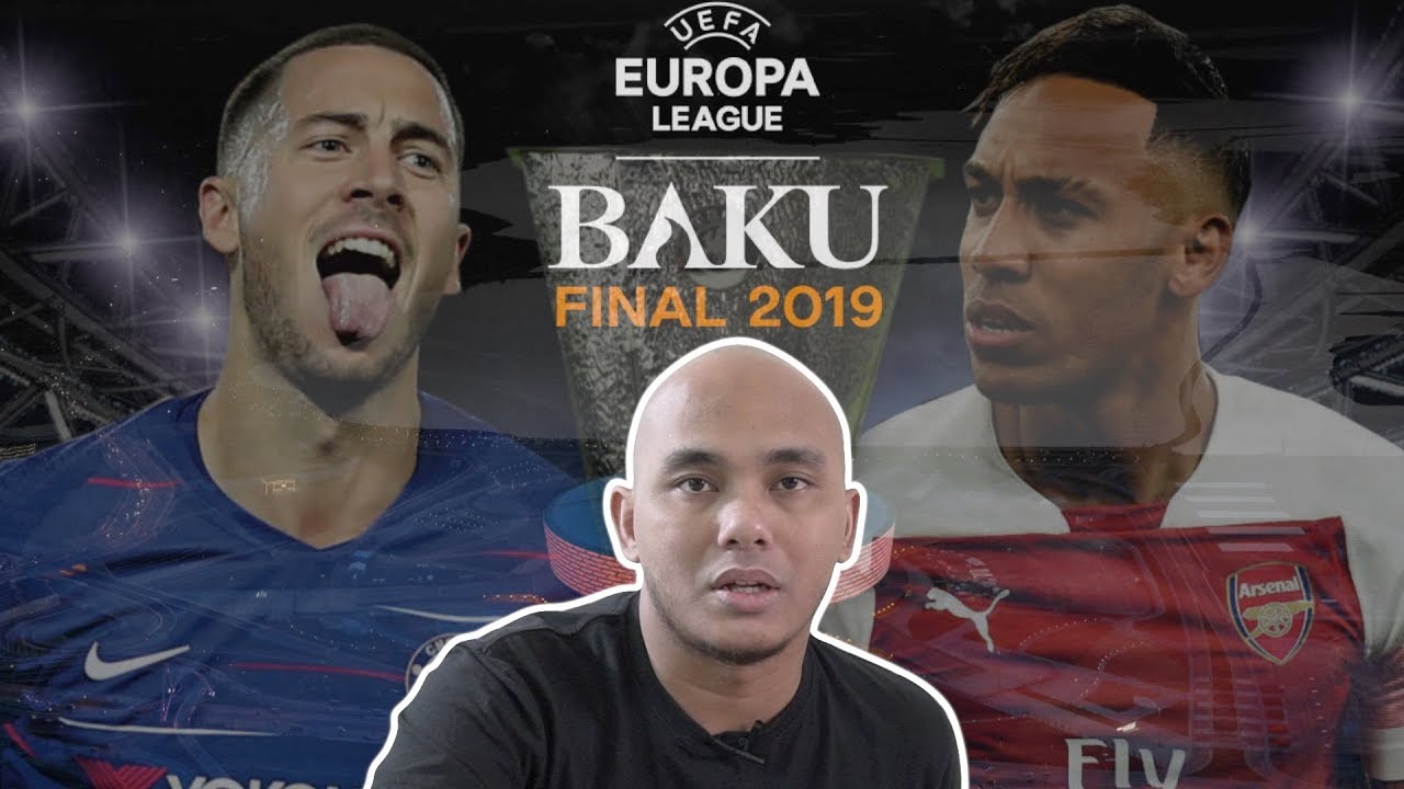 Europa League: Baku Final 2019