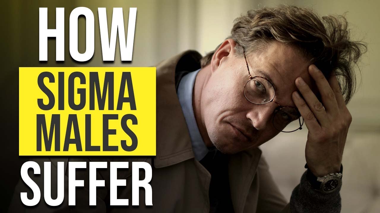 8 Greatest Lessons Sigma Males Learn Through PAIN