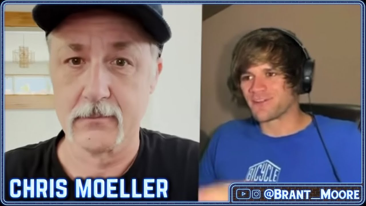 Moore BMX 001: Chris Moeller