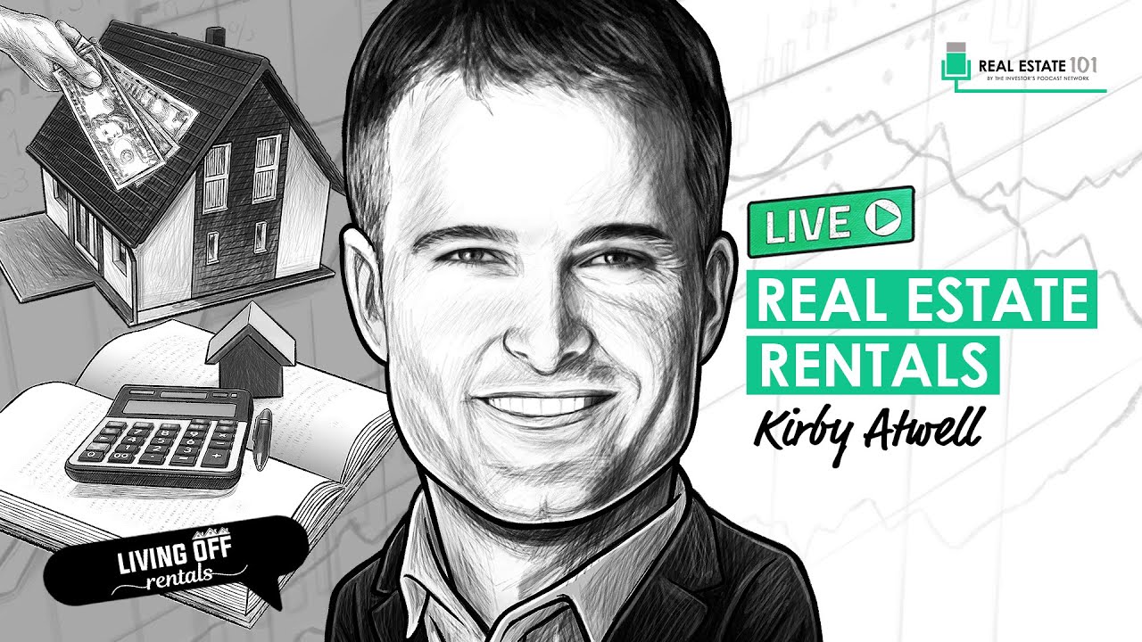 Flipping is a Job, Rentals are Investing w/ Kirby Atwell (REI107)