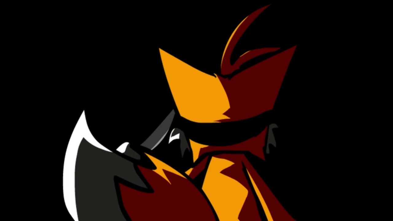Fight or Flight (Tails voice only) - Friday Night Funkin'